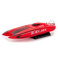 Pro Boat Blackjack 24 RTR 24-Inch Catamaran w/2.4GHz Radio System