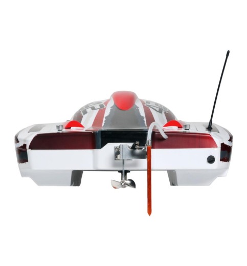 Pro Boat Blackjack 42" 8S Brushless RTR Electric Catamaran (White/Red) w/2.4GHz Radio System Pro Boat Blackjack 42" 8S Brushless RTR Electric Catamaran (White/Red) w/2.4GHz Radio System
