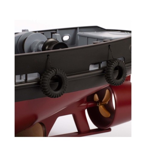 Pro Boat Horizon Harbor 30" Brushed RTR Tug Boat w/2.4GHz Radio