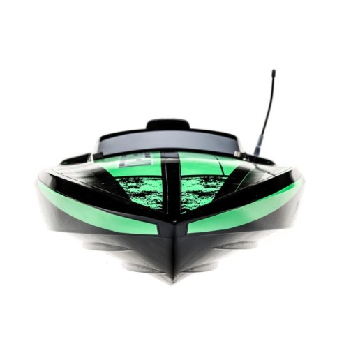 Pro Boat Impulse 32" Deep-V RTR Brushless Boat (Black/Green) w/2.4GHz Radio & SMART