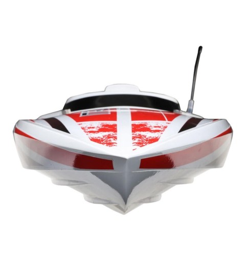 Pro Boat Impulse 32" Deep-V RTR Brushless Boat (White/Red) w/2.4GHz Radio & SMART