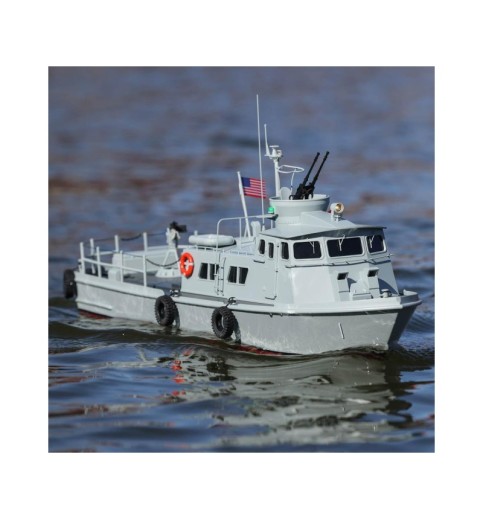 Pro Boat PCF Mark I 24" Swift Patrol Craft RTR Boat w/2.4GHz Radio Pro Boat PCF Mark I 24" Swift Patrol Craft RTR Boat w/2.4GHz Radio