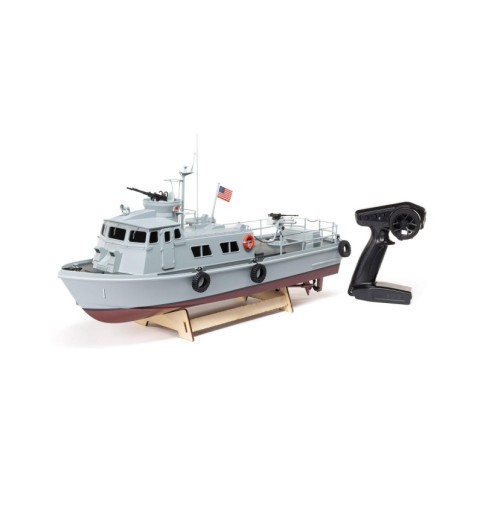 Pro Boat PCF Mark I 24" Swift Patrol Craft RTR Boat w/2.4GHz Radio Pro Boat PCF Mark I 24" Swift Patrol Craft RTR Boat w/2.4GHz Radio