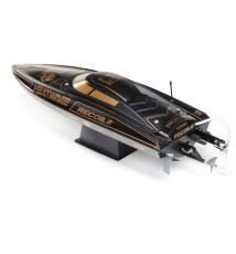 Pro Boat Recoil 2 V2 26" Brushless Deep-V Self-Righting RTR Boat (Heatwave) w/2.4GHz Radio System & Smart ESC