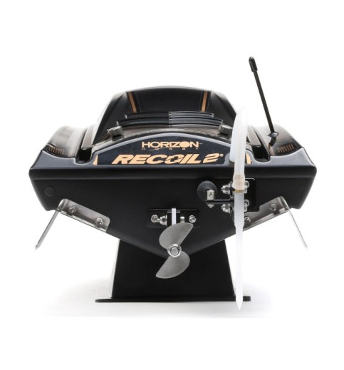 Pro Boat Recoil 2 V2 26" Brushless Deep-V Self-Righting RTR Boat (Heatwave) w/2.4GHz Radio System & Smart ESC