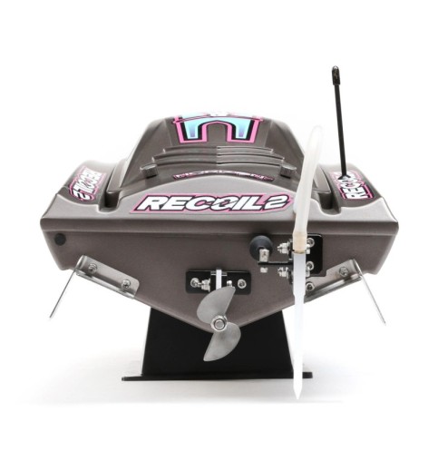 Pro Boat Recoil 2 V2 26" Brushless Deep-V Self-Righting RTR Boat (Shreddy) w/2.4GHz Radio System & Smart ESC Pro Boat Recoil 2 V2 26" Brushless Deep-V Self-Righting RTR Boat (Shreddy) w/2.4GHz Radio System & Smart ESC