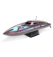 Pro Boat Recoil 2 V2 26" Brushless Deep-V Self-Righting RTR Boat (Shreddy) w/2.4GHz Radio System & Smart ESC