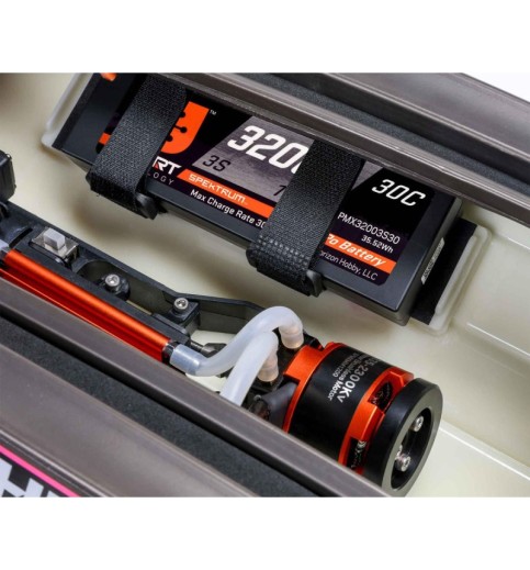 Pro Boat Recoil 2 V2 26" Brushless Deep-V Self-Righting RTR Boat (Shreddy) w/2.4GHz Radio System & Smart ESC Pro Boat Recoil 2 V2 26" Brushless Deep-V Self-Righting RTR Boat (Shreddy) w/2.4GHz Radio System & Smart ESC