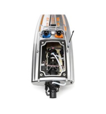 Pro Boat River Jet 23" Deep-V RTR Electric Boat w/2.4GHz Radio