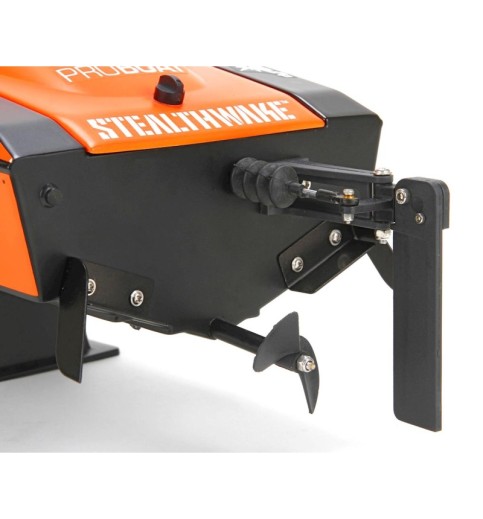 Pro Boat Stealthwake 23 Deep-V RTR Boat w/Pro Boat 2.4GHz Radio, Battery & Charger