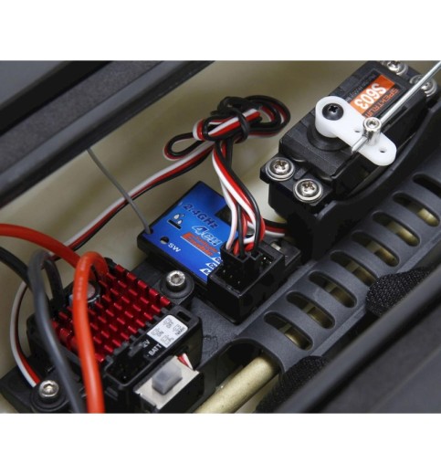 Pro Boat Stealthwake 23 Deep-V RTR Boat w/Pro Boat 2.4GHz Radio, Battery & Charger