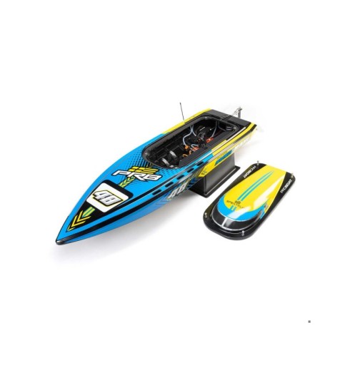 Pro Boat Super Sonicwake 48" 8S Brushless Deep-V RTR Self-Righting Boat w/DX3 2.4GHz Radio Pro Boat Super Sonicwake 48" 8S Brushless Deep-V RTR Self-Righting Boat w/DX3 2.4GHz Radio