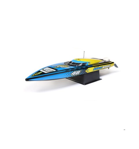 Pro Boat Super Sonicwake 48" 8S Brushless Deep-V RTR Self-Righting Boat w/DX3 2.4GHz Radio Pro Boat Super Sonicwake 48" 8S Brushless Deep-V RTR Self-Righting Boat w/DX3 2.4GHz Radio