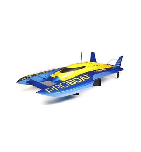 Pro Boat UL-19 30" RTR Brushless Hydroplane Boat w/2.4GHz Radio Pro Boat UL-19 30" RTR Brushless Hydroplane Boat w/2.4GHz Radio