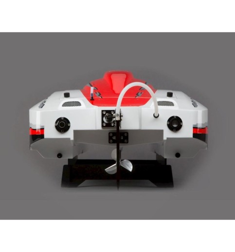 Pro Boat Zelos G RTR 48-inch Gas Powered Catamaran w/DX2E 2.4GHz Radio & 30cc Engine Pro Boat Zelos G RTR 48-inch Gas Powered Catamaran w/DX2E 2.4GHz Radio & 30cc Engine