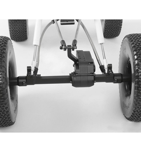 RC4WD Bully II MOA Competition Crawler Kit RC4WD Bully II MOA Competition Crawler Kit