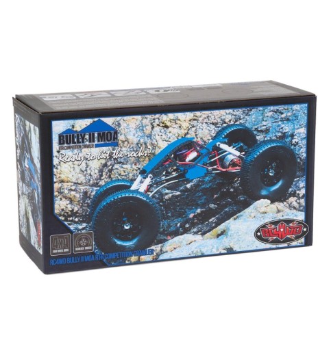 RC4WD Bully II MOA RTR Competition Crawler