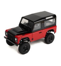RC4WD Gelande II RTR 1/10 Scale Crawler w/2015 Land Rover Defender D90 Body (Autobiography Limited Edition)