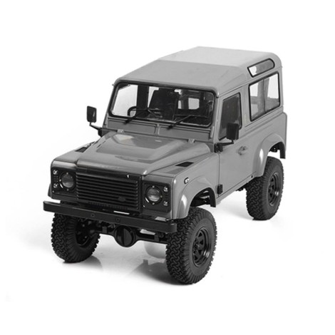 RC4WD Gelande II Scale Truck Chassis Kit w/2015 Land Rover Defender D90 Body RC4WD Gelande II Scale Truck Chassis Kit w/2015 Land Rover Defender D90 Body