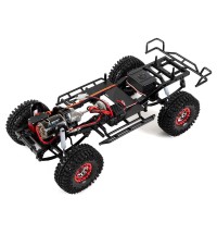 RC4WD Marlin Crawlers Trail Finder 2 1/10 4WD RTR Electric Rock Crawler w/Mojave Body & XR3b 2.4GHz Radio