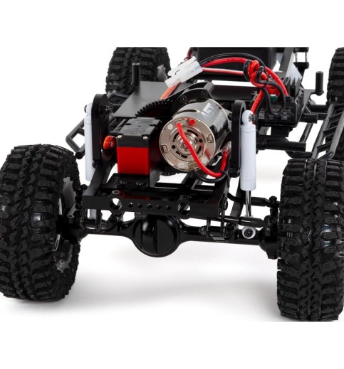 RC4WD Marlin Crawlers Trail Finder 2 1/10 4WD RTR Electric Rock Crawler w/Mojave Body & XR3b 2.4GHz Radio