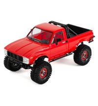 RC4WD Marlin Crawlers Trail Finder 2 1/10 4WD RTR Electric Rock Crawler w/Mojave Body & XR3b 2.4GHz Radio