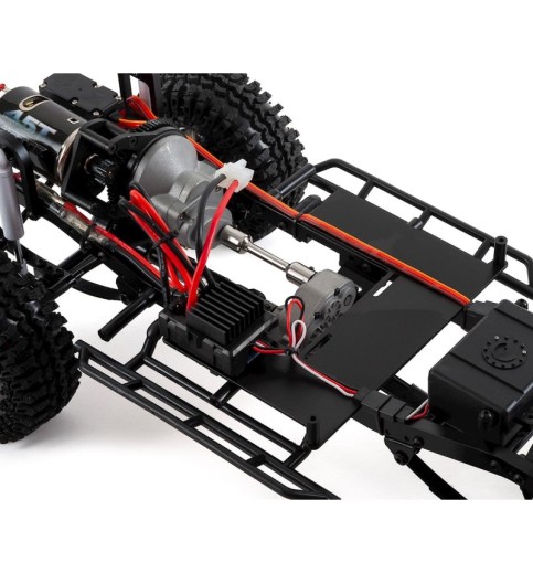 RC4WD Marlin Crawlers Trail Finder 2 1/10 4WD RTR Electric Rock Crawler w/Mojave Body & XR3b 2.4GHz Radio