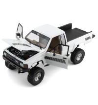 RC4WD Trail Finder 2 "LWB" 1/10 RTR 4WD Scale Trail Truck w/1987 Toyota XtraCab Body & 2.4GHz Radio