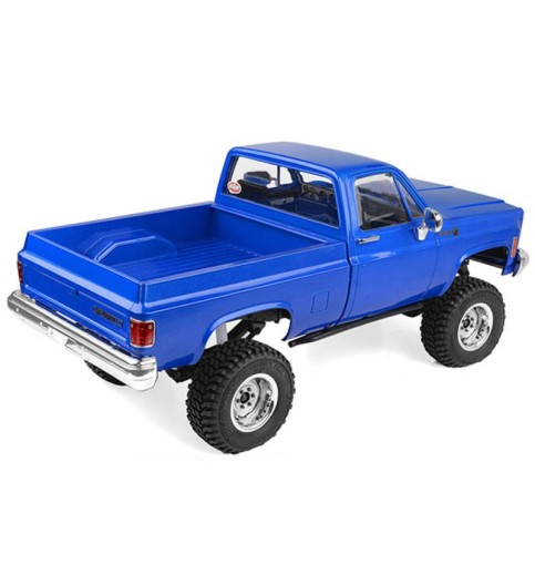 RC4WD Trail Finder 2 "LWB" RTR Scale Truck w/Chevrolet K10 Scottsdale Hard Body