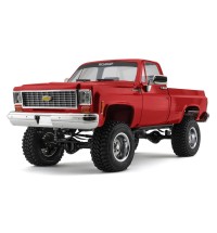 RC4WD Trail Finder 2 "LWB" RTR Scale Truck w/Chevrolet K10 Scottsdale Hard Body