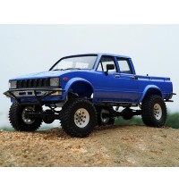 RC4WD Trail Finder 2 “LWB” Scale Truck Kit w/Mojave II 4-Door Body
