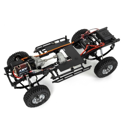 RC4WD Trail Finder 2 RTR Limited Edition 4WD 1/10 Scale Crawler Truck w/2.4GHz Radio & 1985 Toyota 4Runner Hard Body Set
