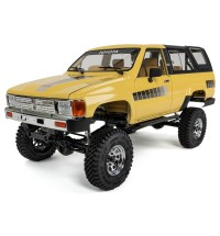 RC4WD Trail Finder 2 RTR Limited Edition 4WD 1/10 Scale Crawler Truck w/2.4GHz Radio & 1985 Toyota 4Runner Hard Body Set