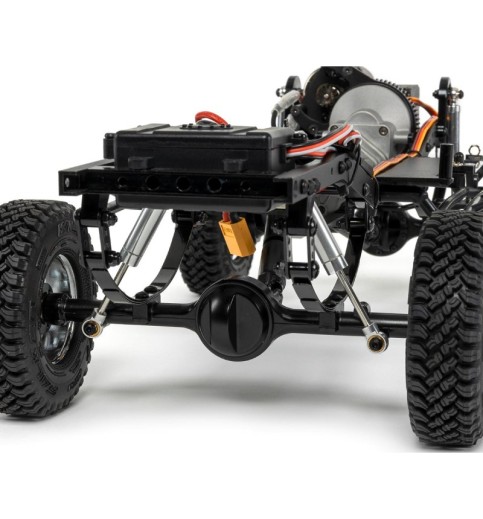 RC4WD Trail Finder 2 RTR Limited Edition 4WD 1/10 Scale Crawler Truck w/2.4GHz Radio & 1985 Toyota 4Runner Hard Body Set