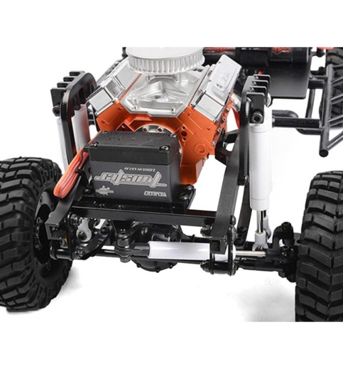 RC4WD Trail Finder 2 RTR Limited Edition Scale Trail Truck w/Chevrolet Blazer Body & Scale V8 Engine