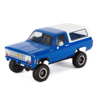 RC4WD Trail Finder 2 RTR Limited Edition Scale Trail Truck w/Chevrolet Blazer Body & Scale V8 Engine