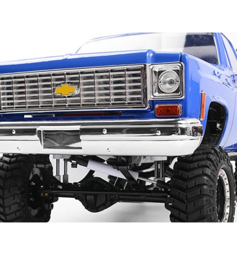 RC4WD Trail Finder 2 RTR Limited Edition Scale Trail Truck w/Chevrolet Blazer Body & Scale V8 Engine