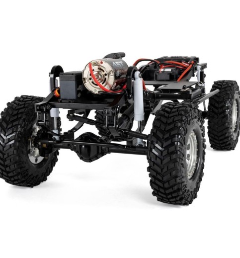 RC4WD Trail Finder 2 "Rust Bucket Edition" RTR 1/10 Scale Trail Truck w/Chevrolet Blazer Body, 2.4GHz Radio & Battery