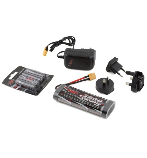 RC4WD Trail Finder 2 "Rust Bucket Edition" RTR 1/10 Scale Trail Truck w/Chevrolet Blazer Body, 2.4GHz Radio & Battery