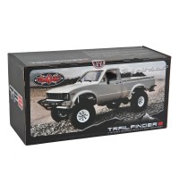 RC4WD Trail Finder 2 Scale Truck Kit w/Mojave II Body Set