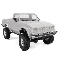 RC4WD Trail Finder 2 Scale Truck Kit w/Mojave II Body Set