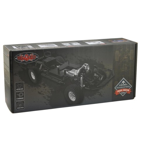 RC4WD Trail Finder 2 Truck "LWB" Long Wheelbase Chassis Kit