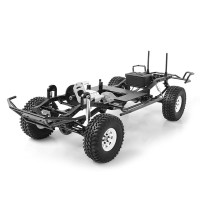RC4WD Trail Finder 2 Truck "LWB" Long Wheelbase Chassis Kit
