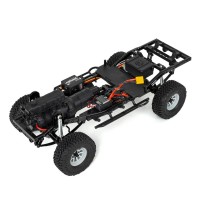 RC4WD Trail Finder 3 1/10 Scale RTR Rock Crawler w/Mojave II Body Set 2.4GHz Radio & Battery