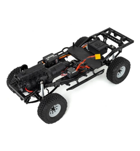 RC4WD Trail Finder 3 1/10 Scale RTR Rock Crawler w/Mojave II Body Set 2.4GHz Radio & Battery