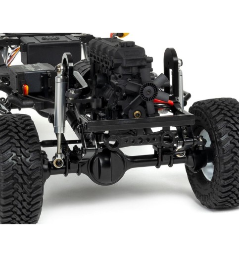 RC4WD Trail Finder 3 1/10 Scale RTR Rock Crawler w/Mojave II Body Set 2.4GHz Radio & Battery