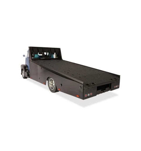 Redcat 1953 Chevrolet Cab Over Engine RTR 1/10 Scale Custom Hauler w/2.4GHz Radio Redcat 1953 Chevrolet Cab Over Engine RTR 1/10 Scale Custom Hauler w/2.4GHz Radio