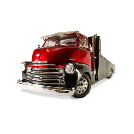 Redcat 1953 Chevrolet Cab Over Engine RTR 1/10 Scale Custom Hauler w/2.4GHz Radio Redcat 1953 Chevrolet Cab Over Engine RTR 1/10 Scale Custom Hauler w/2.4GHz Radio