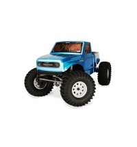 Redcat Ascent LCG RTR Scale 1/10 4x4 RTR Rock Crawler (Blue) w/2.4GHz Radio