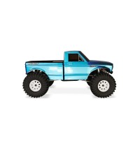 Redcat Ascent LCG RTR Scale 1/10 4x4 RTR Rock Crawler (Blue) w/2.4GHz Radio